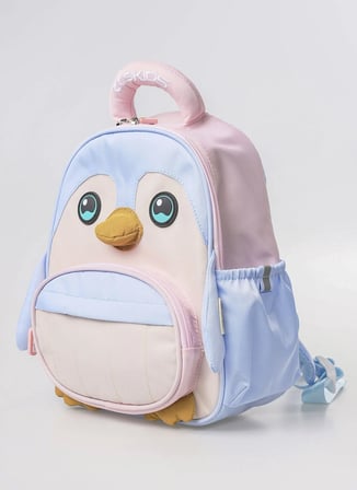 Ççs Kids Pembe Kız Çocuk Sırt Çantası 51985 OKUL ÇANTASI