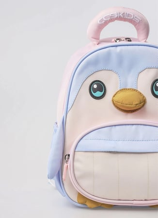 Ççs Kids Pembe Kız Çocuk Sırt Çantası 51985 OKUL ÇANTASI