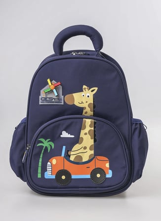 Ççs Kids Lacivert Erkek Çocuk Sırt Çantası 51984 OKUL ÇANTASI