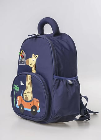 Ççs Kids Lacivert Erkek Çocuk Sırt Çantası 51984 OKUL ÇANTASI