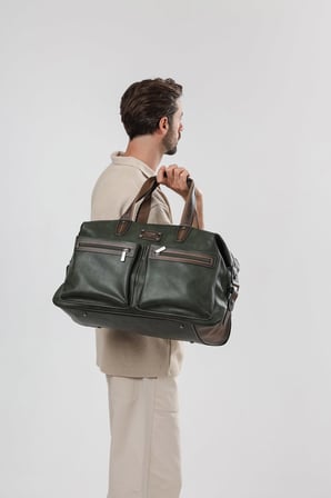 ÇÇS 40248 Seyahat Çantası