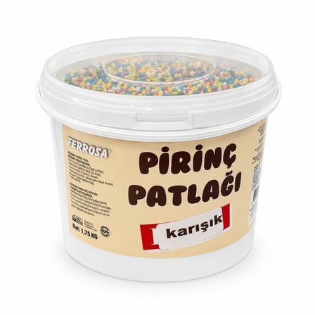 Ferrosa Pirinç Patlağı Karışık 1,75 kg