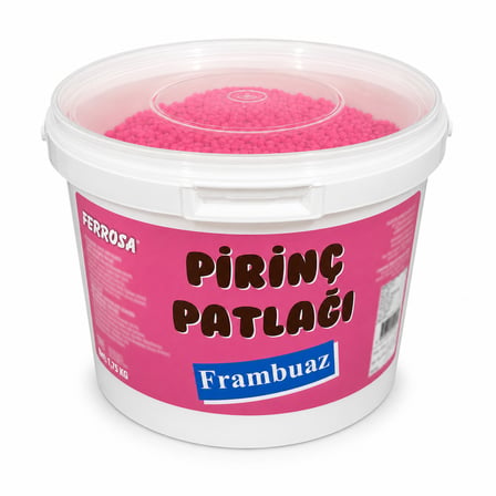 Ferrosa Pirinç Patlağı Frambuaz 1,75 kg