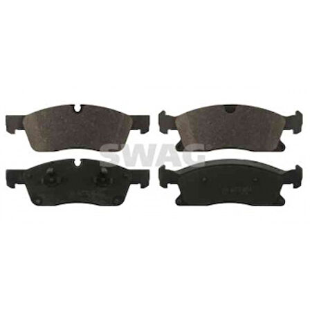 Mercedes Fren Balatası On X166 12>15 W166 15>18 C292 15>19 - Swag 10916900