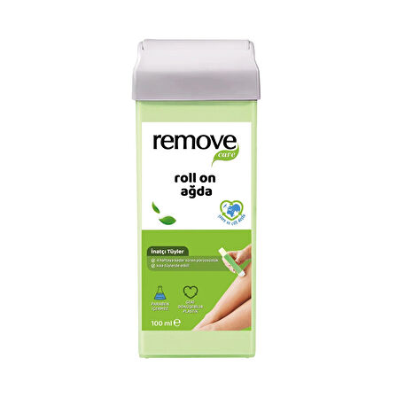 Remove Roll-On Sir Ağda İnatçı Tüyler 100 Ml