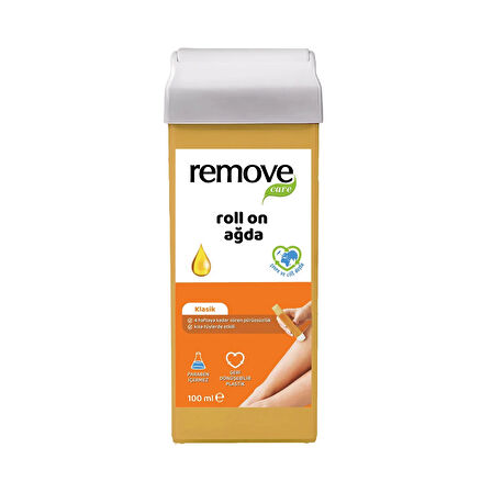 Remove Roll-On Sir Ağda Natural Klasik 100 Ml