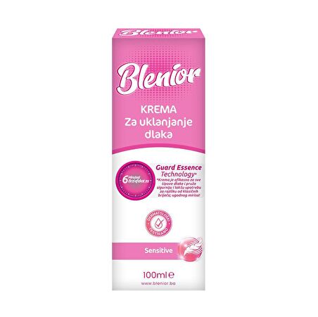 BLENİOR TÜY DÖKÜCÜ KREM 100 ML HASSAS