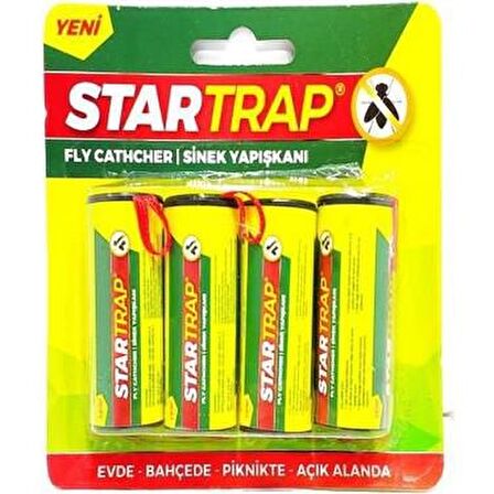 STARTRAP SİNEK YAPIŞKANI