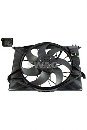 Mercedes Radyator Fanı (komple) S-Class W221 05>13 C216 06>13 - Swag 10107616