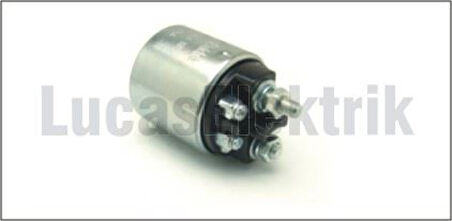 Mercedes Mars Otomatıgı 12v Mercedes 3 Delik - Lucas Ssl1018