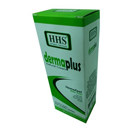 Dermaplus Bitki Özlü Krem 100 ML