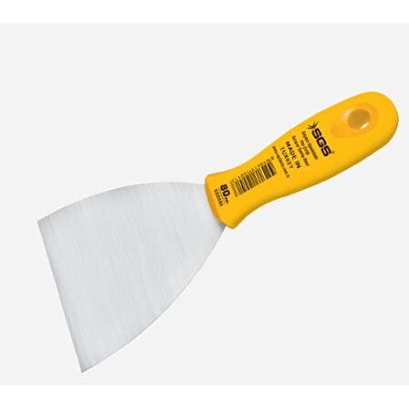 Öztürk Sgs688 Ispatula Kırmızı 100mm