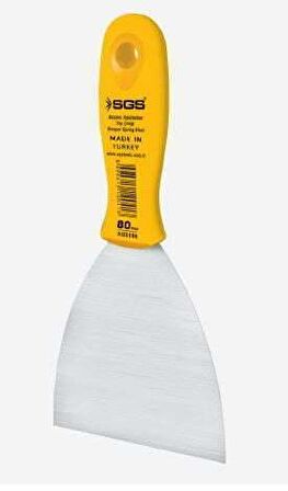 Öztürk Sgs688 Ispatula Kırmızı 100mm
