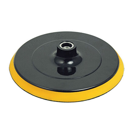 DİSK ZIMPARA TABANI CIRTLI 125MM KONİK