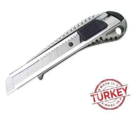 Sgs Alüminyum Gövdeli Maket Bıçağı SGS160