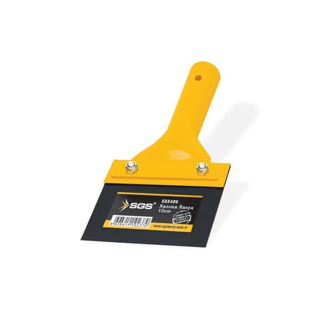 SGS 406 Kazıma Raspası 10 cm Çelik