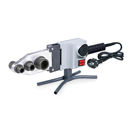 Sgs Çantalı Pprc Pvc Boru Kaynak Makinesi SGS348