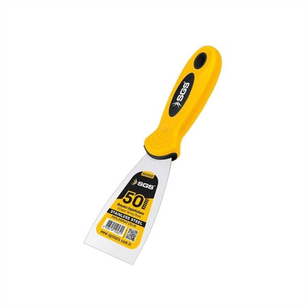 SGS SGS582 İnşaat Spatulası Paslanmaz Çelik 50 mm