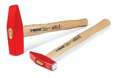 SGS Extra Tesviyeci Çelik Çekiç 300 gr SGS872