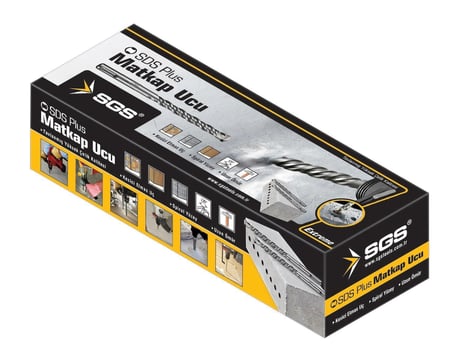 SGS SDS PLUS MATKAP UCU 8*350 SGS1540