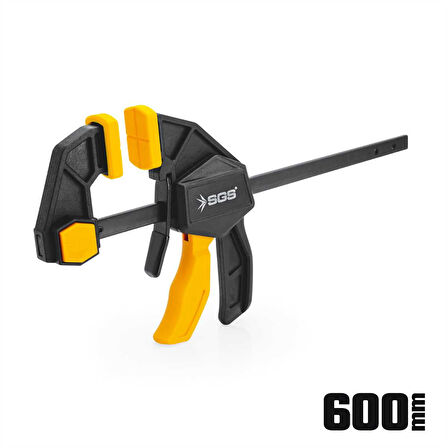 SGS OTOMATİK İŞKENCE 600 MM SGS1668
