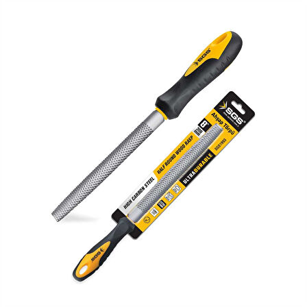 SGS SAPLI AĞAÇ TÖRPÜ 200MM 8'' SGS1993