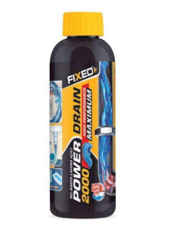 Sgs Lavabo Açıcı Jel 1 lt