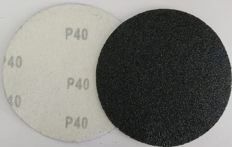 SGS CIRTLI ZIMPARA 115MM SC 40 KUM SGS460 -10 ADET