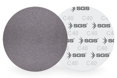 SGS CIRTLI ZIMPARA 115MM SC 100 KUM SGS463-10 ADET