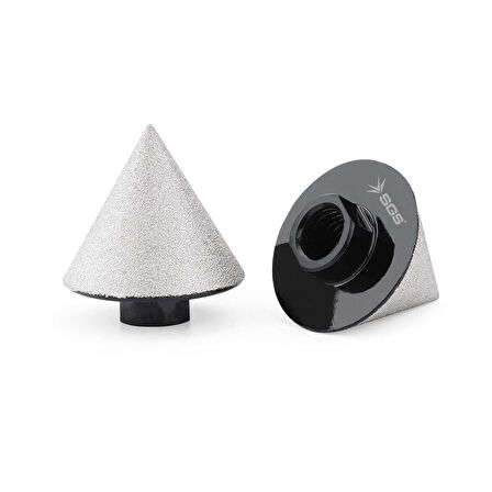 SGS DELME PANÇ KONİK / MERMER / GRANİT  / M-14 / 50MM SGS2766