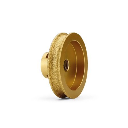 SGS2787 M14-75x10 Mm Vakum Elmas Taşlama Diski Tam Profil