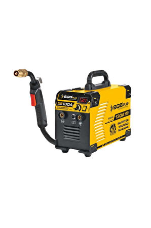 Sgs İnvertör Gazsız Gazaltı Kaynak Makinesi 130A