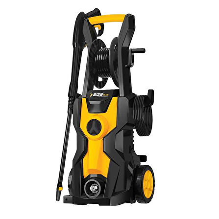 Sgs 5400 Yüksek Basınçlı Yıkama Makinesi 1800 Watt 150 Bar