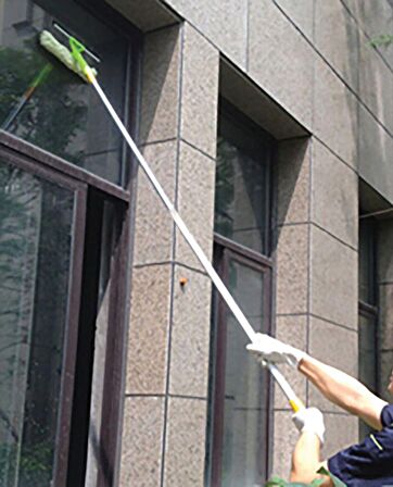 Sgs Teleskopik Metal 3Mt Sırık Sgs6203 (1 Adet)