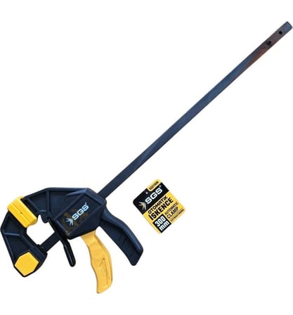 SGS1666 Ayarlanabilir Uçlu Otomatik Işkence 300 Mm. - 1 Adet