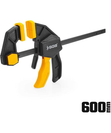 SGS1668 Otomatik Işkence 600 mm 