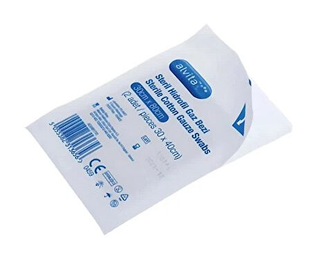 ALVITA GAZLI BEZ 30CMX80CM