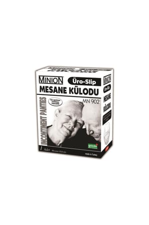 Üro-slip Mesane Külodu No: 2