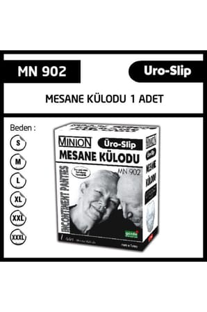 Üro-slip Mesane Külodu No: 2