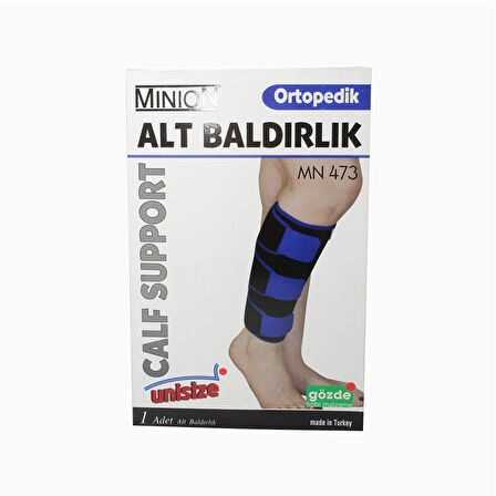 STD.ALT Baldirlik MN473