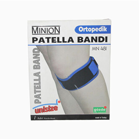 Patella Bandı Standart MN481