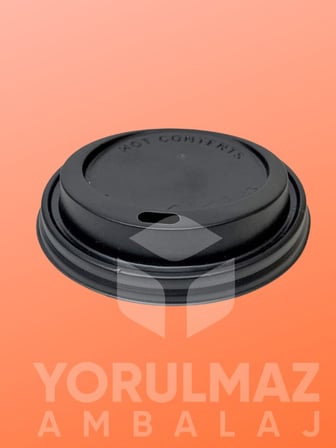 🔥 8 Oz 200 CC Kapaklı Karton Bardak 50’li – Kahve ve Sıcak İçecek Bardağı