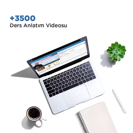 Raunt Premium YKS 2027 Eşit Ağırlık Hazırlık Seti (Sadece Dijital Lisans) - Yapay Zeka Destekli TYT AYT Sözel Online Eğitim Paketi (30 Canlı Özel Ders + Birebir Sınav Koçluğu Dahil)