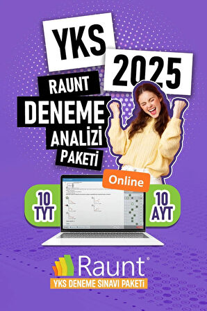 Yks 2025 Deneme Analizi Paketi