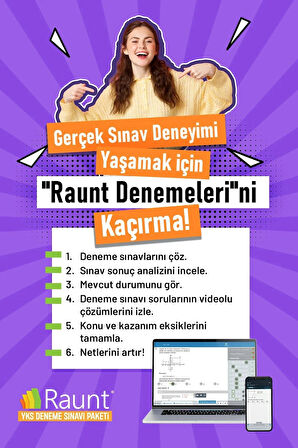 Yks 2025 Deneme Analizi Paketi