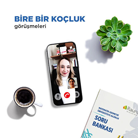 11. Sınıf SAY (37 Kitap, Mobil/Web) Yapay Zekalı, Üniversiteye Hazırlık Seti