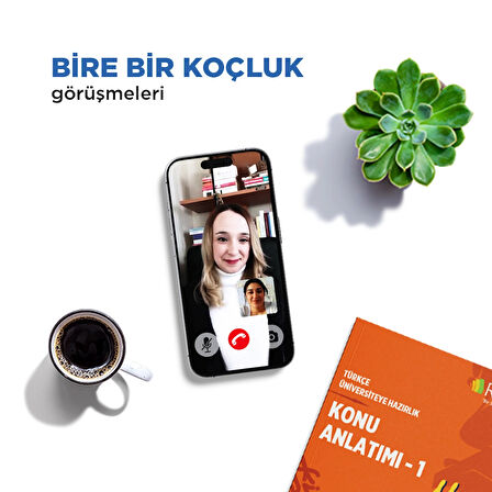 11. Sınıf Eşit Ağırlık (26 Kitap, Mobil/Web) Yapay Zekalı,  Üniversiteye Hazırlık Seti