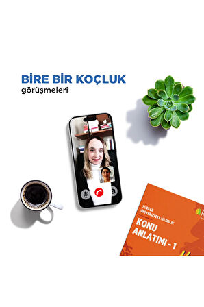 Raunt 11. Sınıf Eşit Ağırlık Hazırlık Paketi (YKS 2026) | Koçluk, 27 Parça Yayın Seti ve 17 Deneme Sınavı