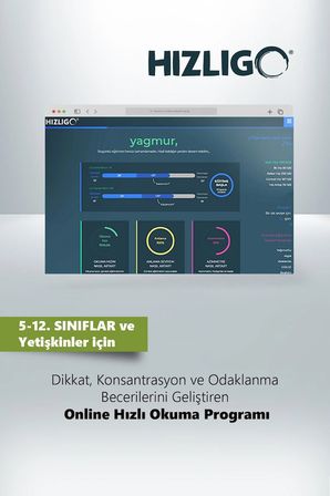 Hızlı Okuma - Yazılı Sınavlarında Zaman Yetiştirme ve Paragraf Çözme Teknikleri  5-6-7-9-10-11. Sınıflarına Özel Hızlı Okuma Eğitim Seti (Sadece Dijital Lisans)