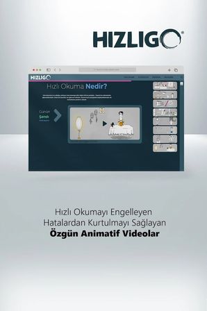 Hızlı Okuma - YKS (TYT-AYT) 12. Sınıf ve Lise Mezunlarına Özel Sınavda Zaman Yetiştirme ve Paragraf Çözme Teknikleri Hızlı Okuma Eğitim Seti (Sadece Dijital Lisans)